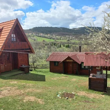 Prázdninový dům Malo Selo Bojanovici *