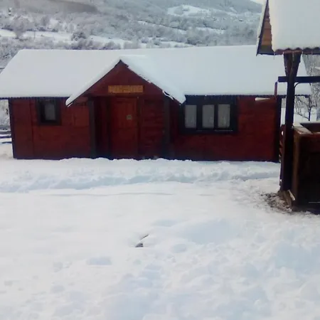 Malo Selo Bojanovici Prázdninový dům